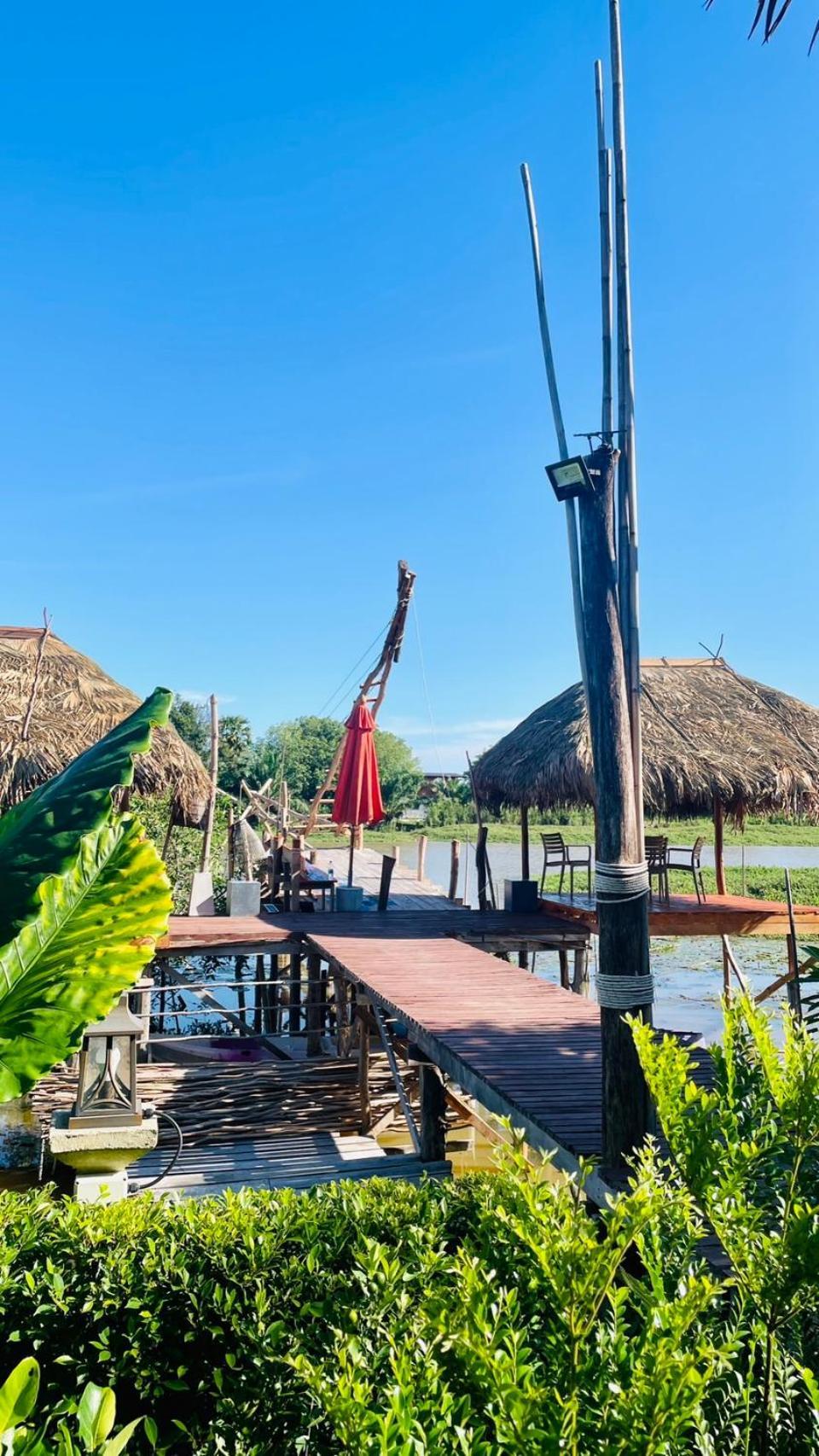 Canal Village Pakpra Пхаттхалунґ Екстер'єр фото